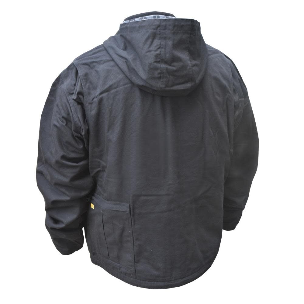 Dewalt heated hoodie best sale kit