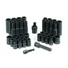 Grey Pneumatic 3/8in Drive Standard and Deep Length Impact Set, small image number 1