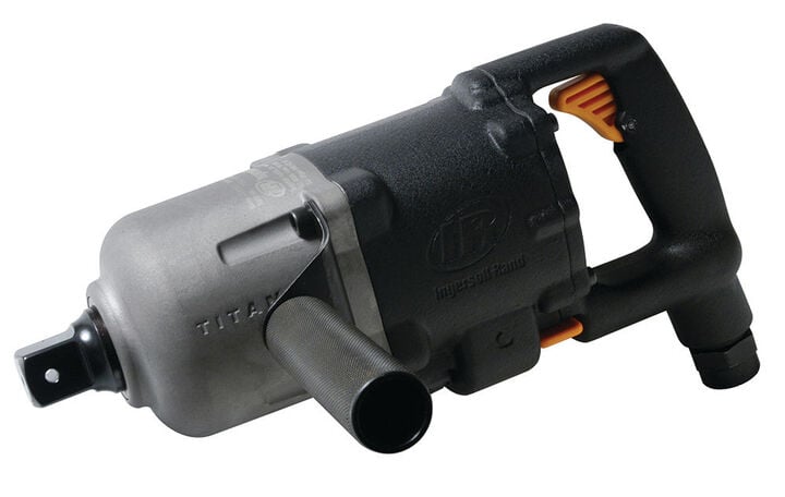Ingersoll Rand Air Impact Wrench, Inside Trigger, 1 Inch, 3250 ft-lb