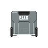 FLEX TRACK LOCK Dual Straight Hook 2 Pieces, small image number 3