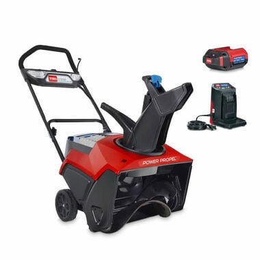 Toro 60V Max 21in Power Clear Snow Blower Kit Self Propelled