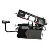 JET 10 x 18 Semi Auto Dual Mitering Horizontal Bandsaw Hydraulic Vise, small image number 1