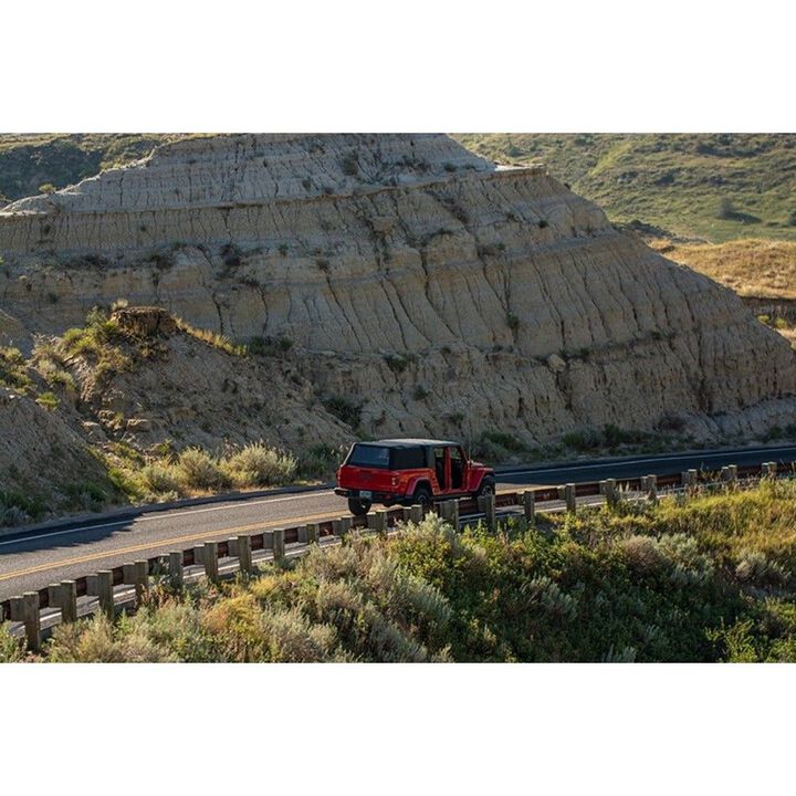 FAS-TOP Truck Topper & Tonneau Cover For 5 Ft. Jeep Gladiator - 2020-2024, large image number 6
