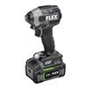 FLEX 1/4-In. Quick Eject Hex Impact Driver With Multi-Mode Kit, small