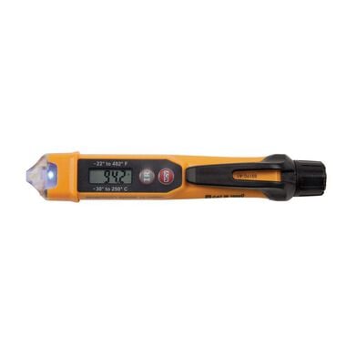 Klein Tools Non-Contact Volt Tester/Thermometer, large image number 9
