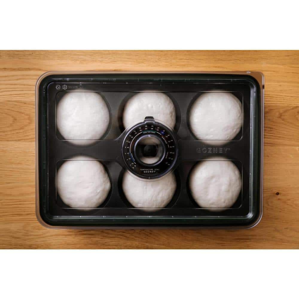 Gozney 17.7 Inch x 13.7 Inch x 1 Inch Plastic Dough Tray, large image number 6