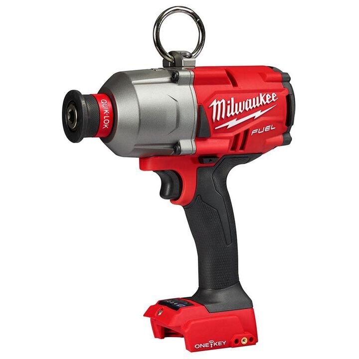 Milwaukee M18 FUEL ONE KEY 7/16inch Hex Utility High Torque Impact Wrench (Bare Tool), large image number 16