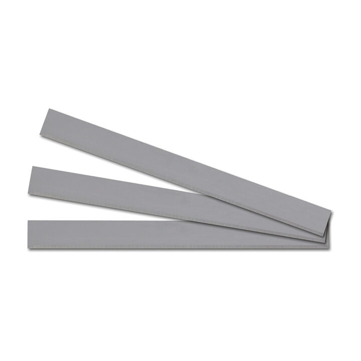 QEP 8 Inch Wide Replacement Blade for Razor Scrapers and Strippers, 10 Pack