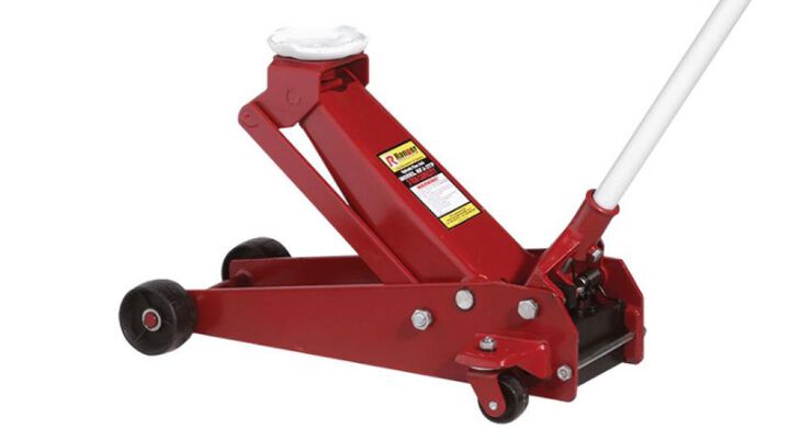 Ranger RFJ-3TP 3-Ton Floor Jack Professional, large image number 1