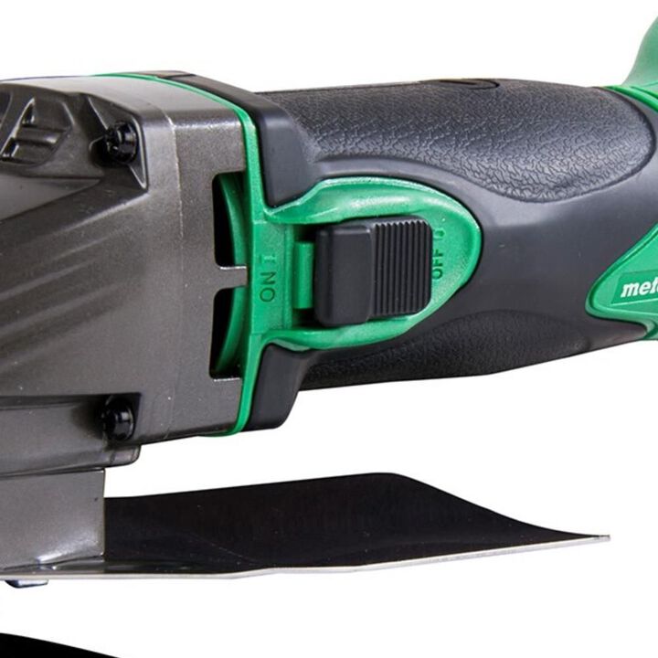 Metabo HPT 18V Cordless Li-ion Shear (Bare Tool), large image number 5