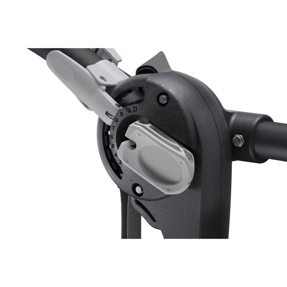 Thule Gateway Pro Black 3 Bike Trunk Bike Rack 900700 Acme Tools