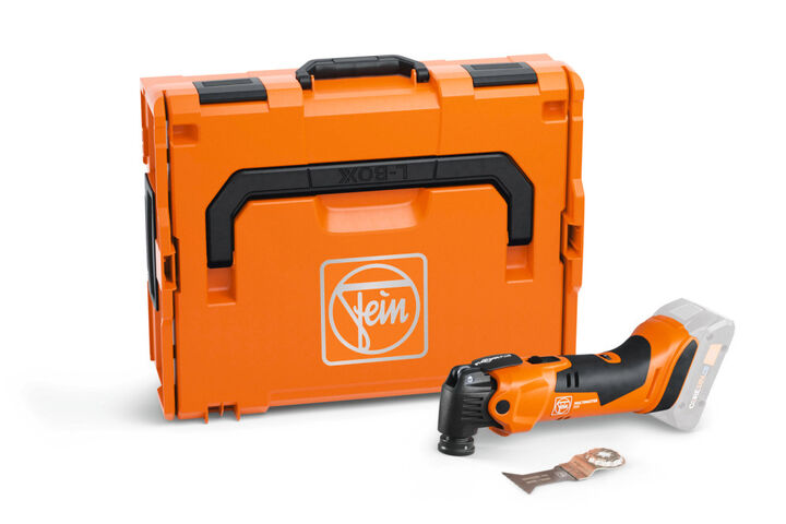 Fein Ampshare Multimaster Multi-Tool 500 Max Select (Bare Tool) 3pc