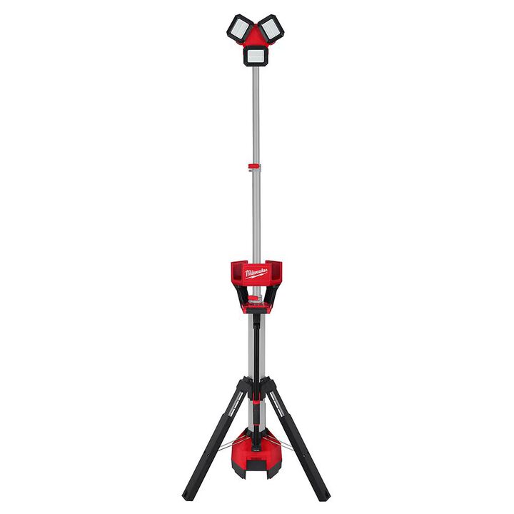 Milwaukee M18 ROCKET Tower Light/Charger (Bare Tool)