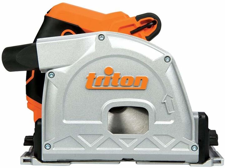 Triton Power Tools Plunge Track Saw, Track Pack & Connectors, large image number 3