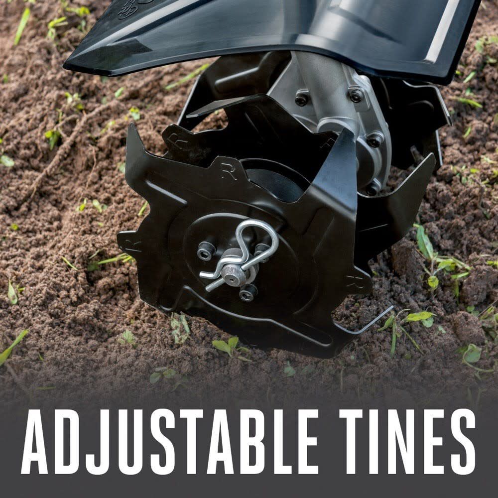 EGO Power+ 9.5 Inch Cultivator Attachment and Hedge Attachment Reconditioned Bundle, large image number 4