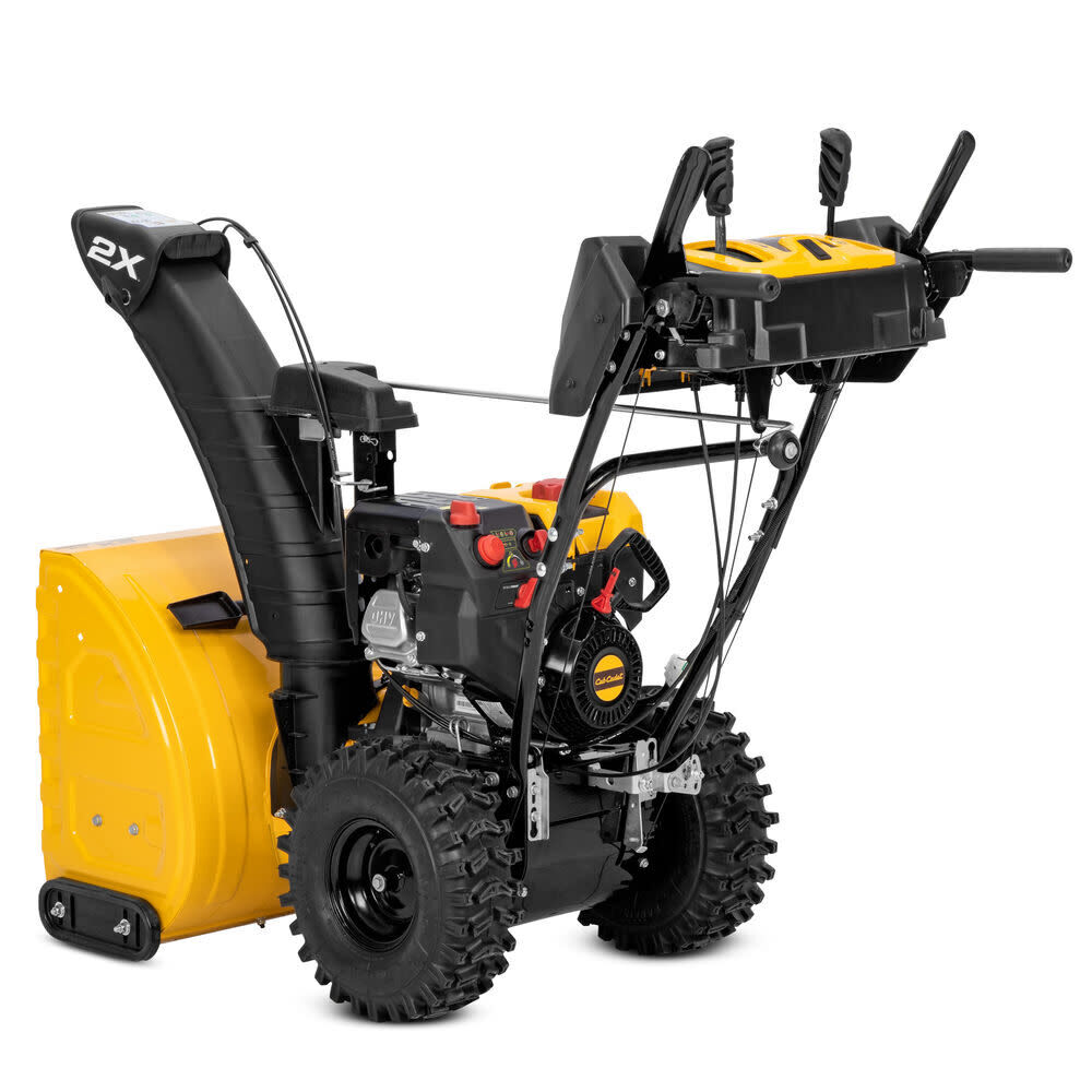 Cub Cadet 2X 24in Snow Blower 243cc 2 Stage OHV Gas 31AM6HVRB10 Acme