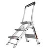 Little Giant Safety Safety Step M3 Aluminum Type 1A Step Stool with Handrail, small image number 1