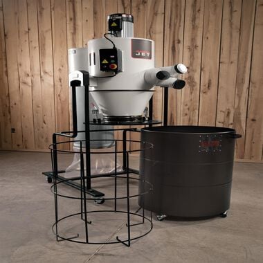 JET JCDC-3 Cyclone Dust Collector Kit 3 HP 230 V, large image number 7