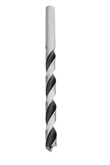 Fisch 1/8in Chrome Vanadium Brad Point Drill Bit - Fractional, large image number 0