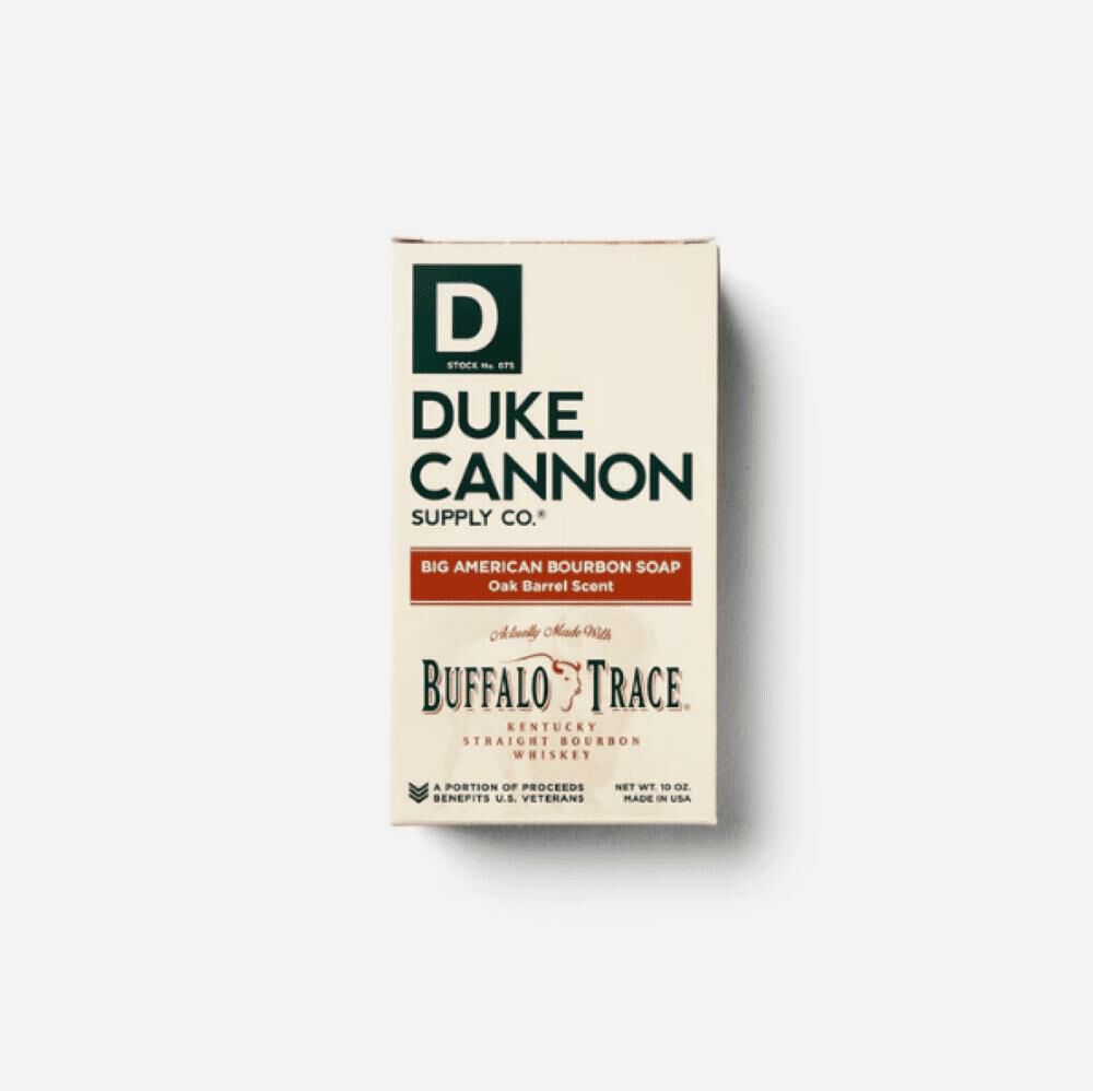 Duke Cannon 10oz Big American Bourbon Soap, large image number 2