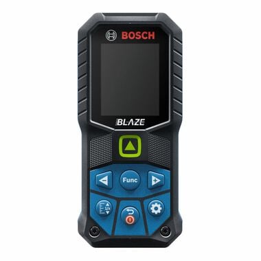 Bosch BLAZE Connected Green Beam Laser Distance Measurer 165', large image number 3