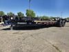 Diamond C HDT 22 Ft Tandem Axle Tilt-Bed Trailer 2027, small image number 2