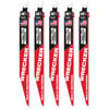 Milwaukee 9inch WRECKER with NITRUS CARBIDE 5Pk, small image number 1