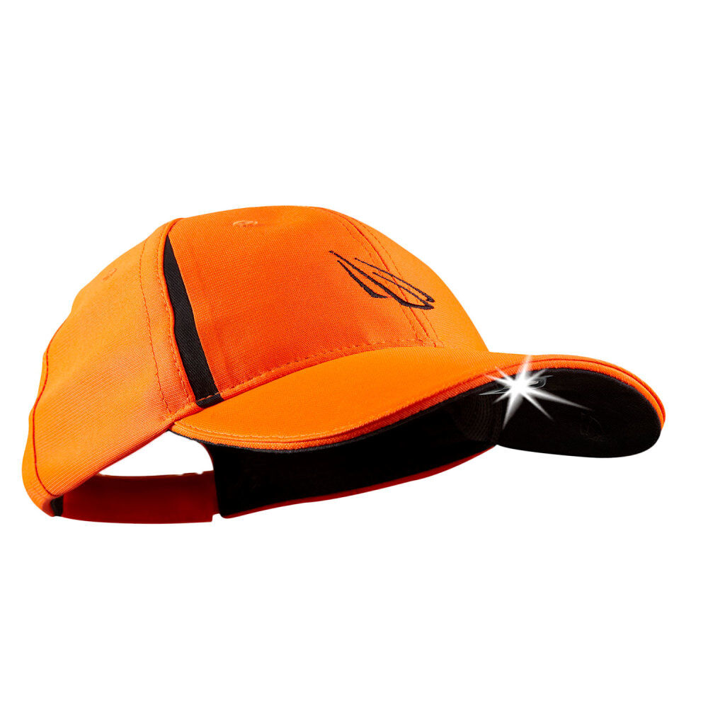 Panther Vision POWERCAP HCL Cap Blaze Orange Rechargeable, large image number 2