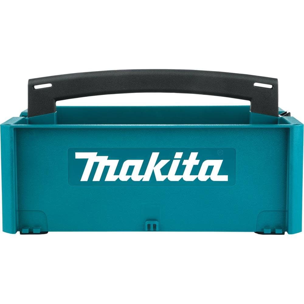 Buy Makita MAKPAC Gr. 1 821549-5 Universal Tool box (empty) 1-piece (L x W  x H) 295 x 395 x 105 mm