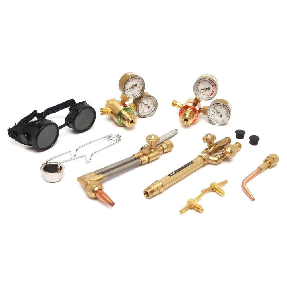 Forney Industries 150 Series ToteATorch MediumDuty Cutting & Welding