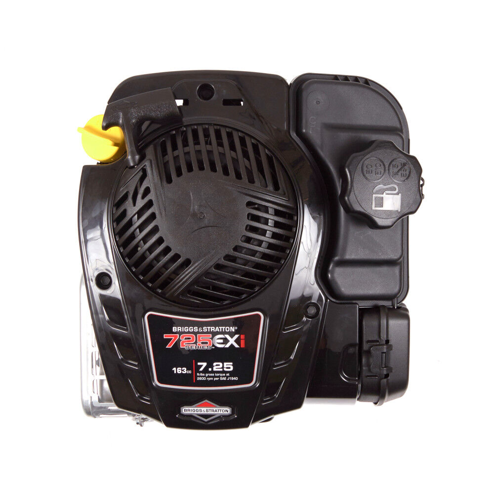 Briggs and Stratton 725EXi Series Single Cylinder Air Cooled 4 Cycle Gas Engine 7 8 in x 3 5 32 in Crankshaft 104M02 0197 F1 Acme Tools