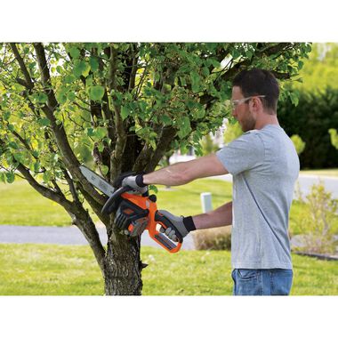 Black and Decker LCS1020 - 10 in. 20V MAX Lithium Chainsaw (LCS1020), large image number 7