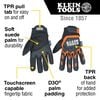Klein Tools Heavy Duty Gloves, Large, small image number 2
