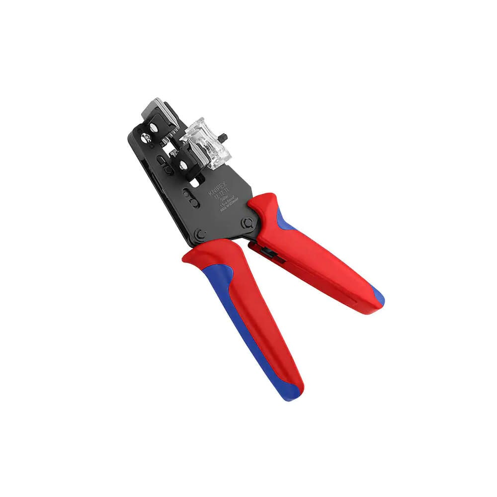 Knipex Precision Insulation Wire Stripper 195mm 10-15 AWG, large image number 6