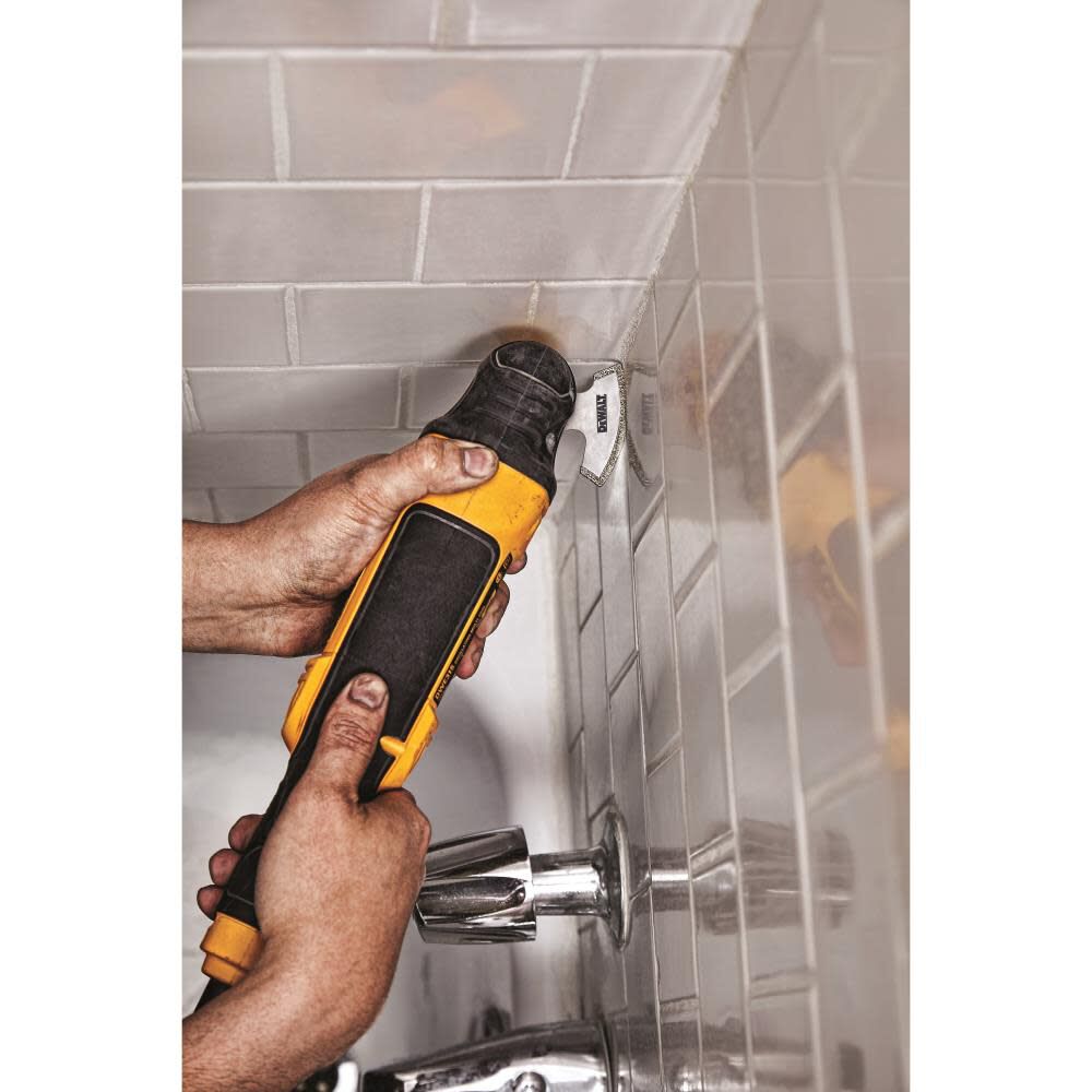 DEWALT Diamond Swing Blade