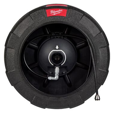 Milwaukee Replacement Drum & Push Cable for M12 85 Ft. High Flex Compact Inspection Camera