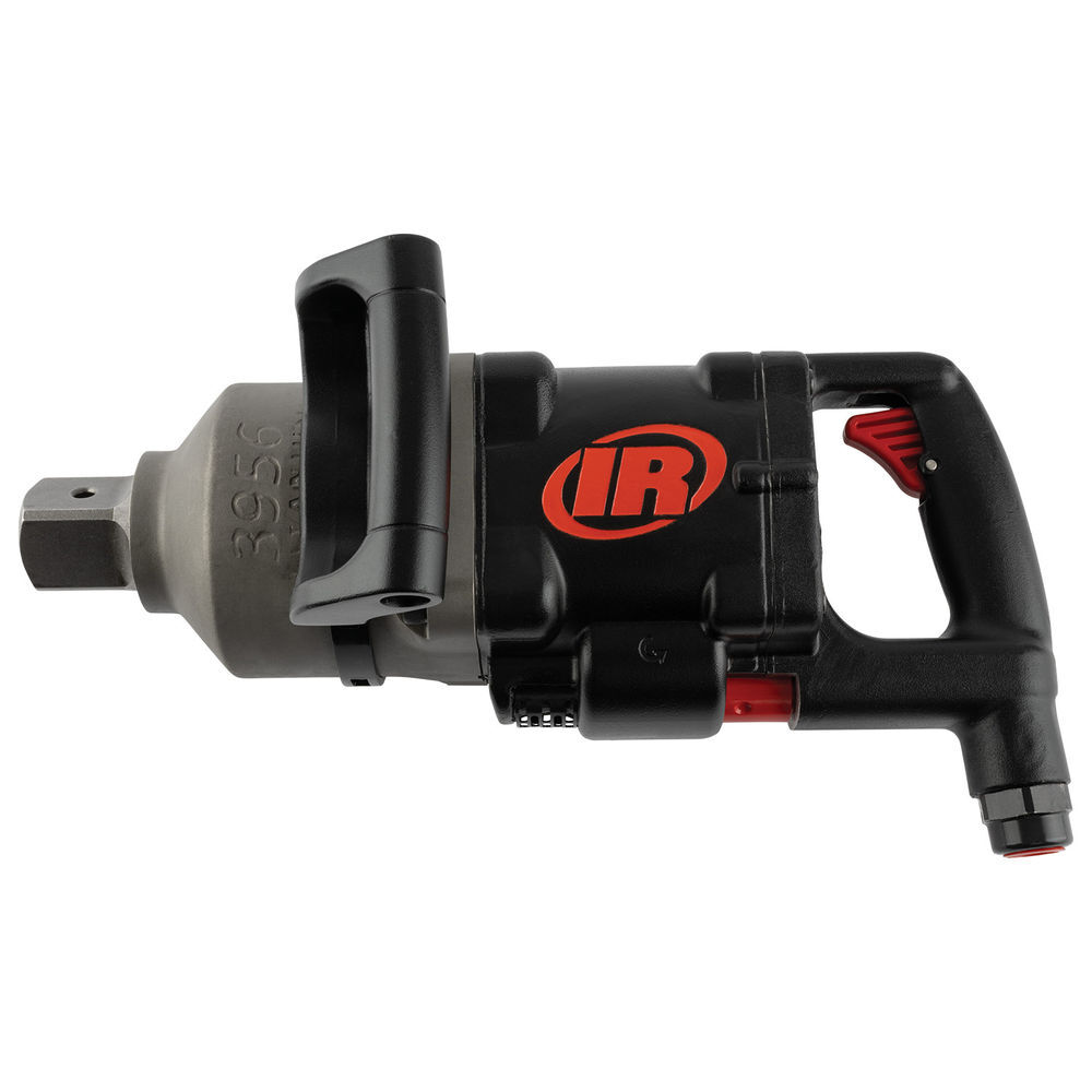 Ingersoll Rand 1-1/2 Inch Air Impact Wrench, 5450 Ft-Lb D-Handle, large image number 1