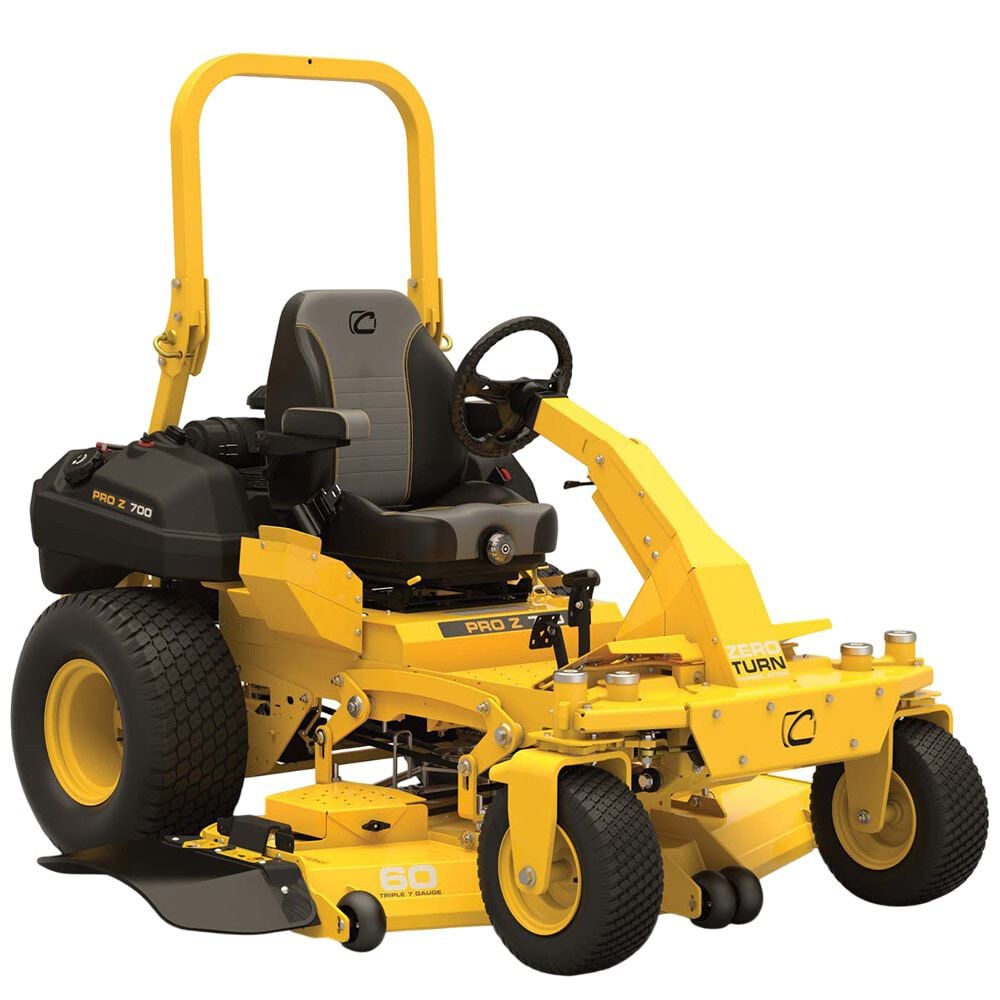 Cub Cadet Pro Z 700 60 Inch 31HP Kawasaki Engine Commercial Zero-Turn Mower – 53FIHTUV050