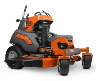 Husqvarna V548 Stand On Lawn Mower 48in 24.5HP Kawasaki, large image number 0