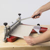 Roberts 12 Inch Pro Grade VCT Vinyl Tile and Luxury Vinyl Tile Cutter up to 1/8 Thickness, small