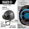 Klein Tools Safety Helmet Class E Headlamp, small