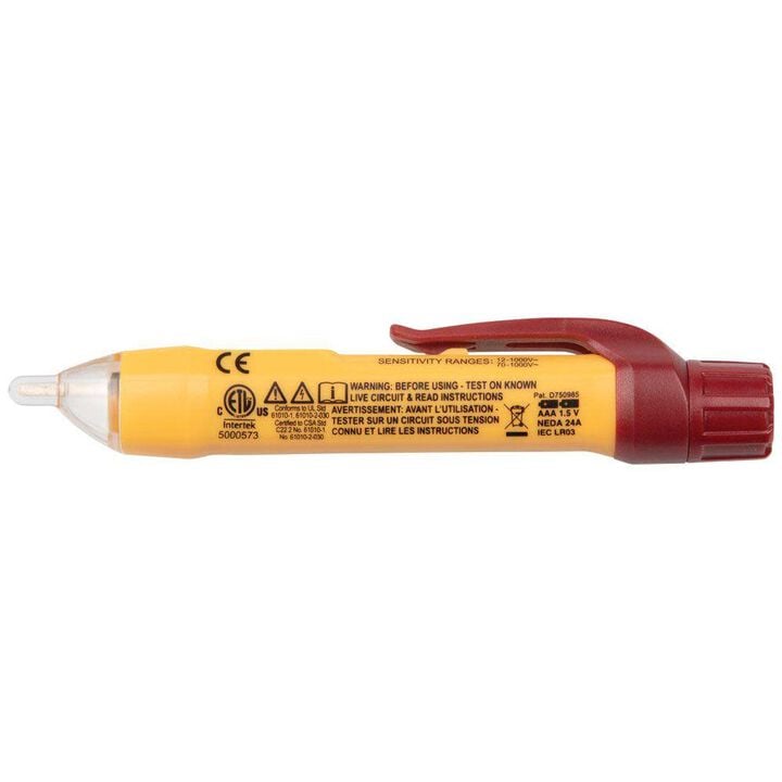 Klein Tools Dual Range Non-Contact Volt Tester, large image number 8