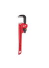 Milwaukee 12 in. Steel Pipe Wrench, small