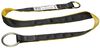Werner 10 Ft. Cross Arm Strap (Web O-Ring D-Ring), small image number 1
