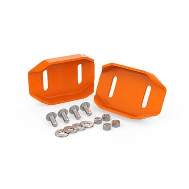 Ariens Powder Coated Steel Skid Shoe Kit for 2-Stage Sno-Thro Models