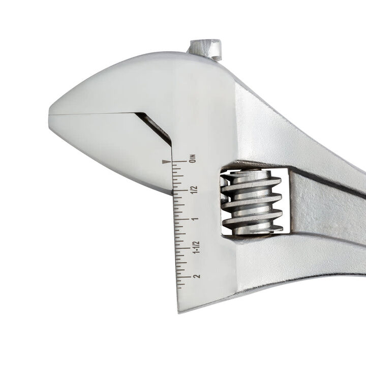 Sunex 18 Inch Adjustable Wrench, large image number 5