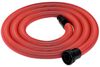 Metabo 13 Ft. x 0 to 35 mm Antistatic Suction Hose, small