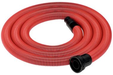Metabo 13 Ft. x 0 to 35 mm Antistatic Suction Hose, large image number 0