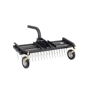 Toro Tine Rake Dethatcher with Mount for GrandStand Multi-Force Mower