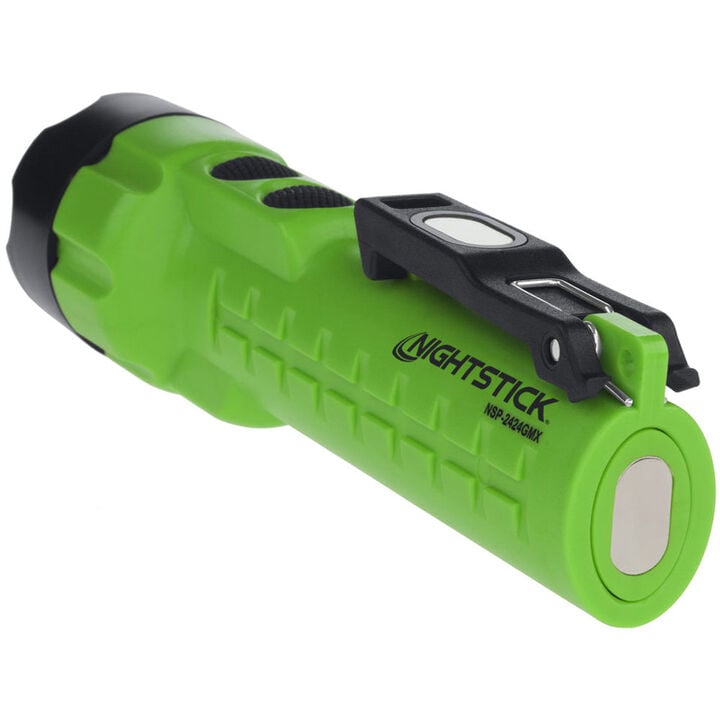 Nightstick X-Series Dual-Light Flashlight with Dual Magnets, large image number 2